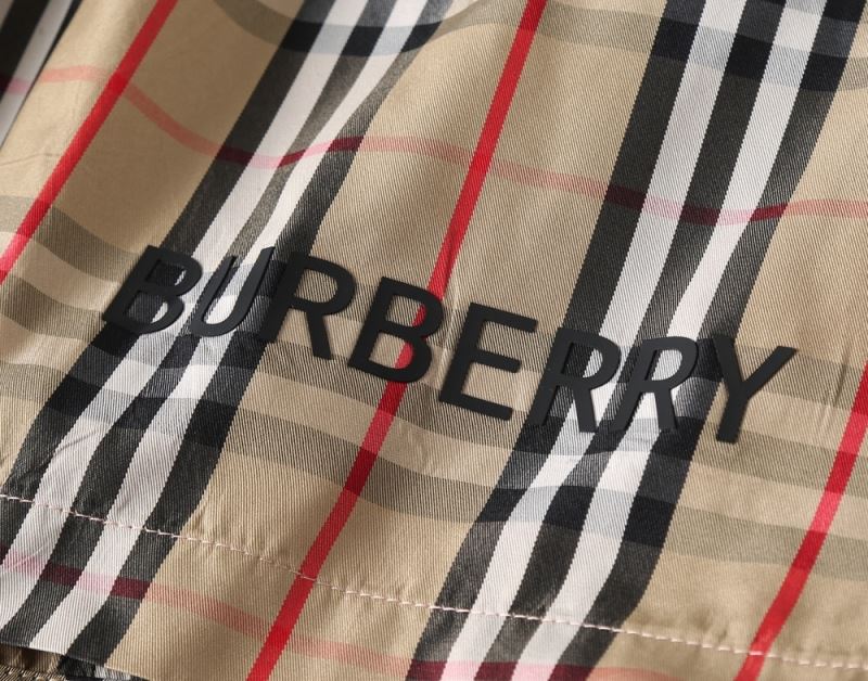 Burberry Short Pants